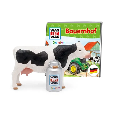 Tonie-Figur Was ist Was Junior - Bauernhof