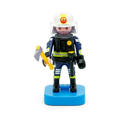 Tonie-Figur Die Playmos - Großbrand in der Feuerwache