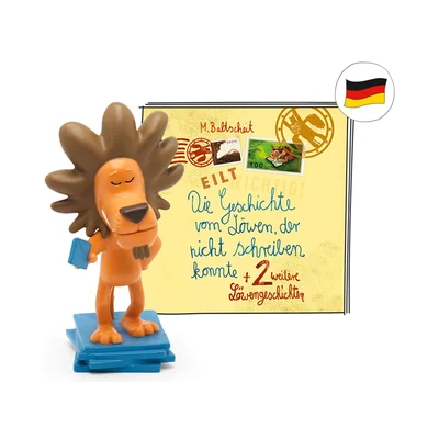 Tonie-Figur Tonie Löwe - Die Geschichte vom Löwen, der nicht schreiben konnte