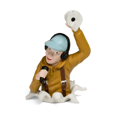 Tonie-Figur Bummelkasten - Irgendwas Bestimmtes