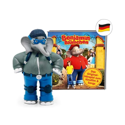 Tonie-Figur Benjamin Blümchen - DER Film