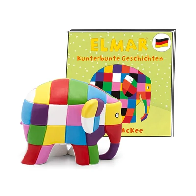 Tonie-Figur Elmar - Kunterbunte Geschichten