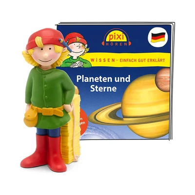 Tonie-Figur Pixi Wissen – Planeten und Sterne