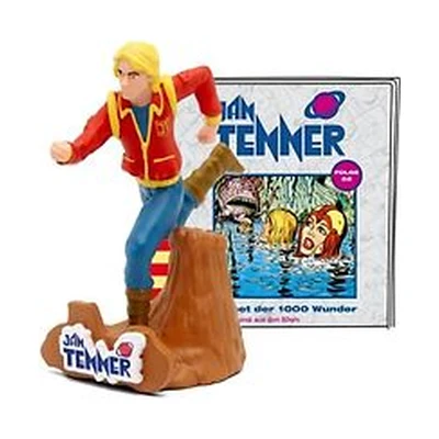 Tonie-Figur Jan Tenner - Planet der 1000 Wunder