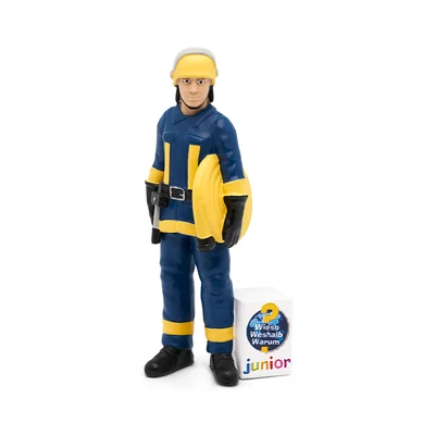Tonie-Figur Wieso? Weshalb? Warum? Junior - Die Feuerwehr / Die Rettungsfahrzeuge